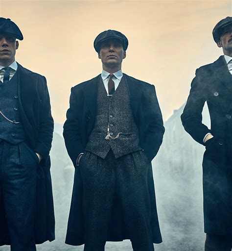 shows like peaky blinders